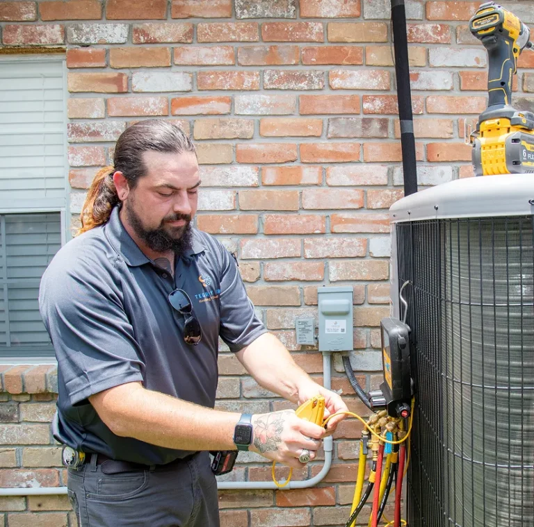 Tegridy Air heating and cooling service