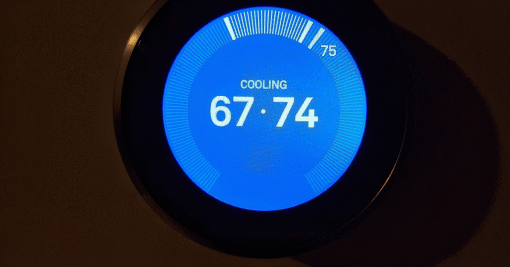 faulty thermostat