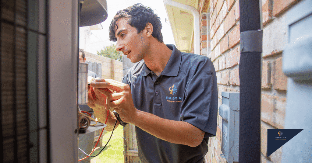 ac not blowing cold air