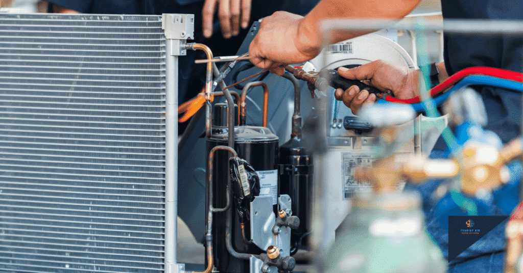 Heat Pump vs Furnace