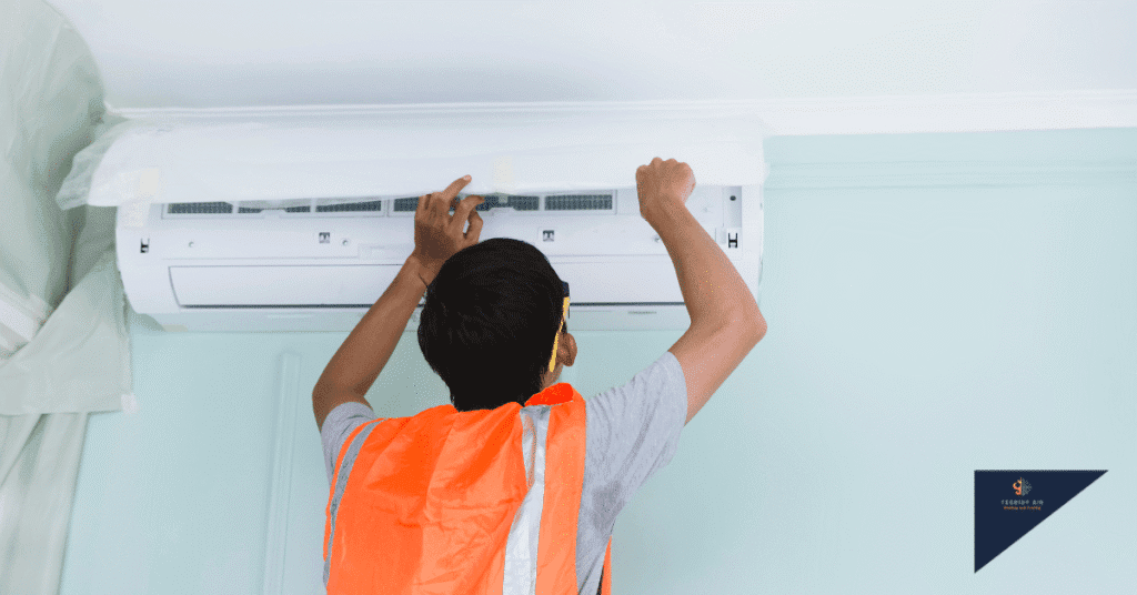 How To Reset AC Unit
