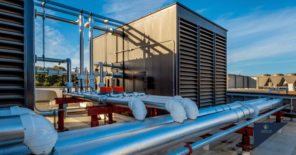 Difference Between Ducted and Ductless Systems