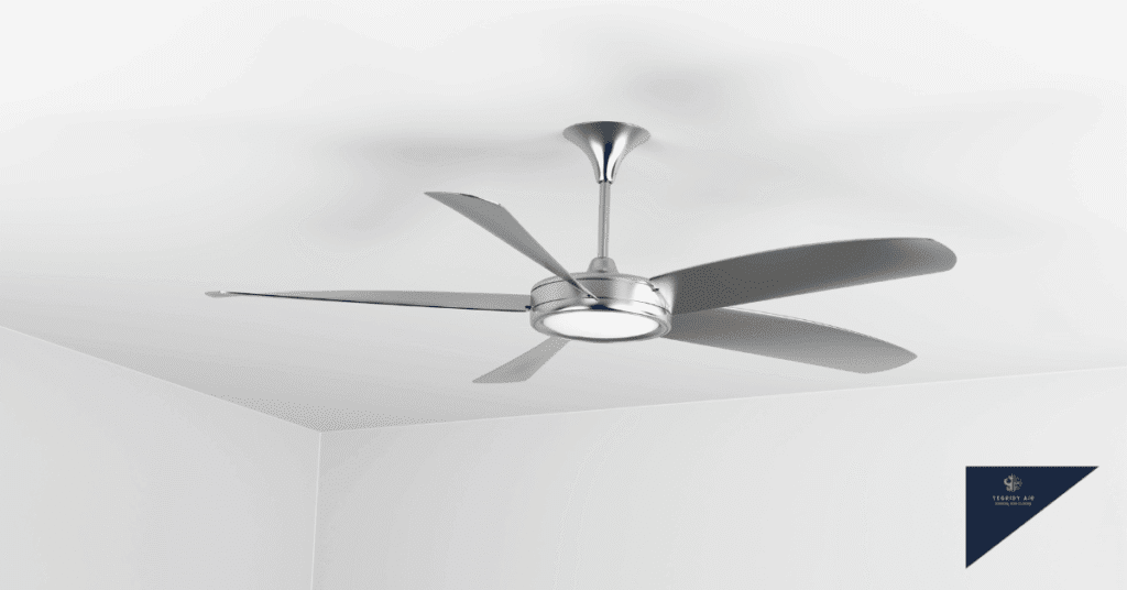 Ceiling Fans and HVAC Systems