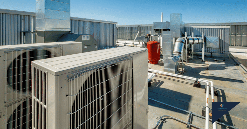 Ducted vs Ductless