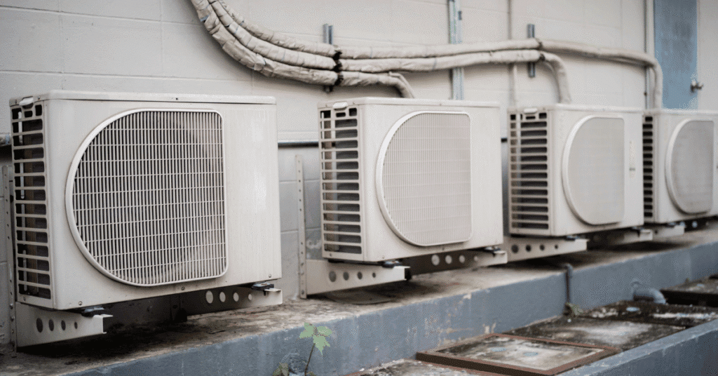 Pros and Cons of Ductless Heating and Cooling