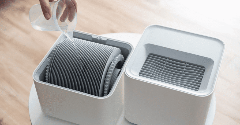 When to Use a Dehumidifier In Your Home