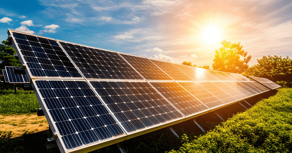 Can Solar Panels Power Your AC