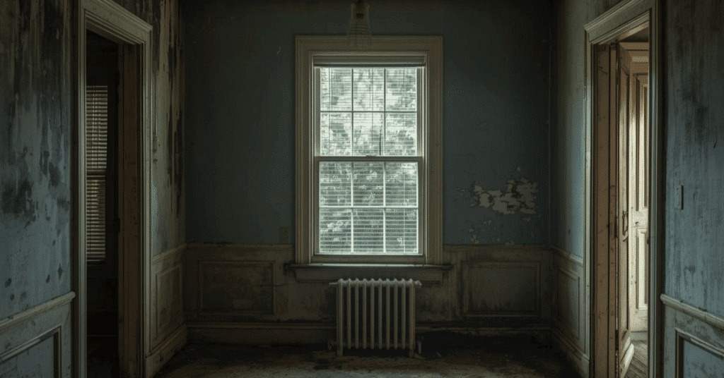 Why Does My House Smell Musty