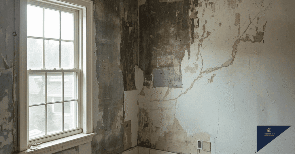 Why Does My House Smell Musty