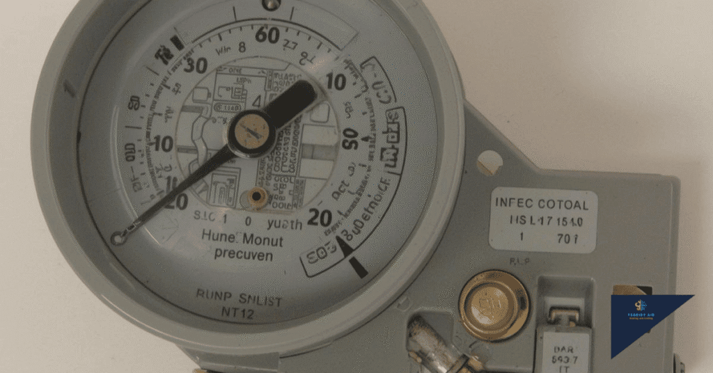 Furnace Pressure Switch