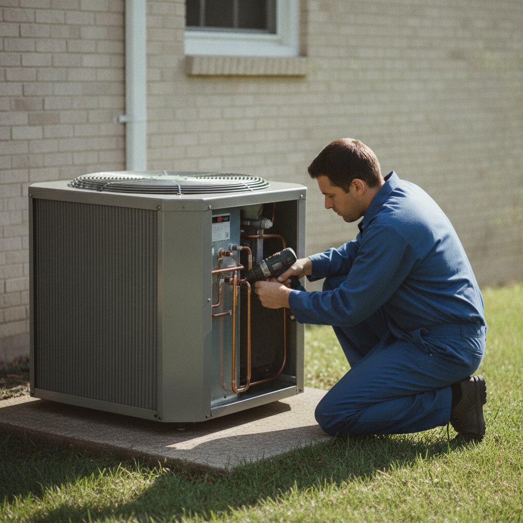 Expert AC Repair Tips for Kenner & Metairie Homeowners