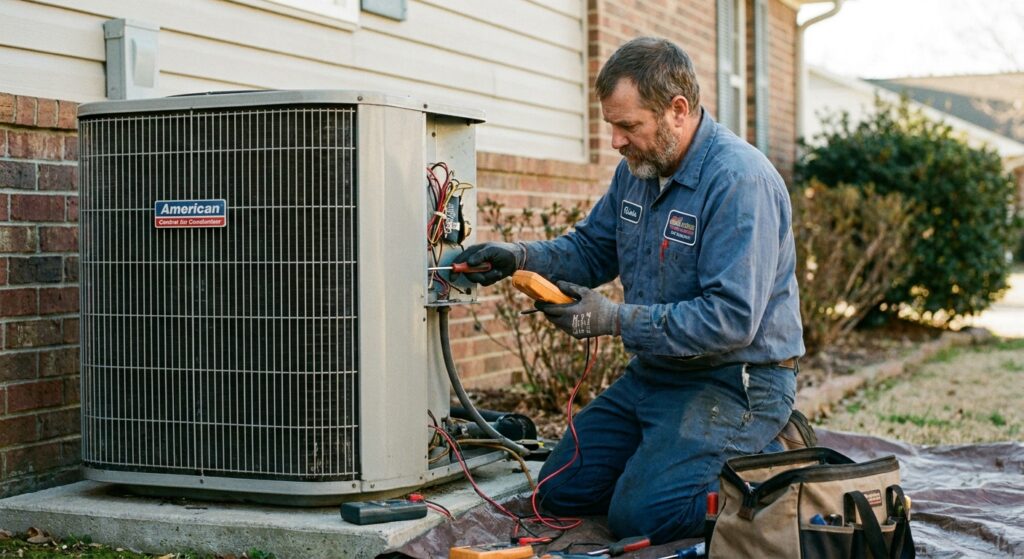 What AC Repair Actually Costs in Kenner – An Honest Breakdown