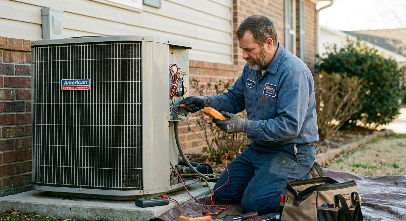 What AC Repair Actually Costs in Kenner – An Honest Breakdown