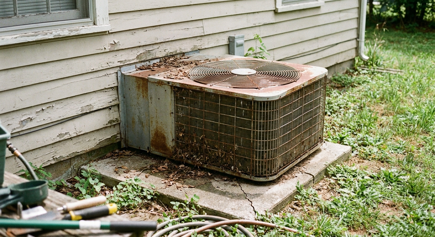 Repair or Replace Your AC? Honest Cost Breakdown for New Orleans Homeowners