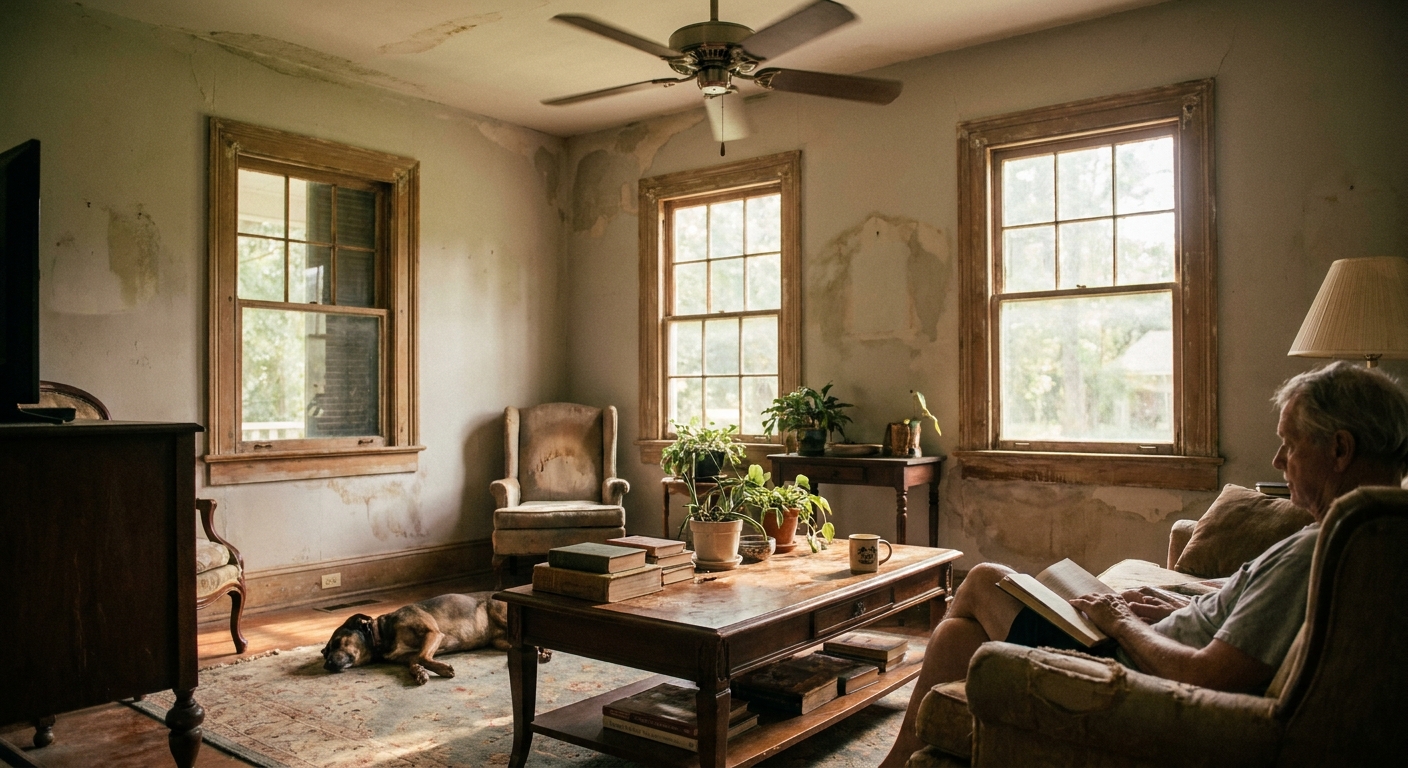 Beating Louisiana Humidity: How the Right AC Setup Keeps Your Home Dry