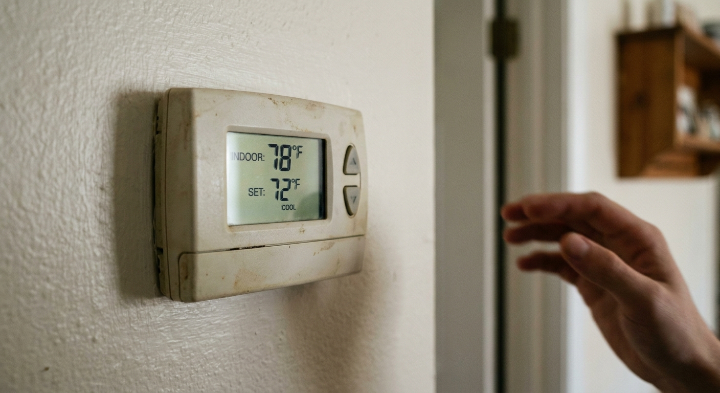 Why Your Metairie AC Can’t Keep Up in August (and How to Fix It)