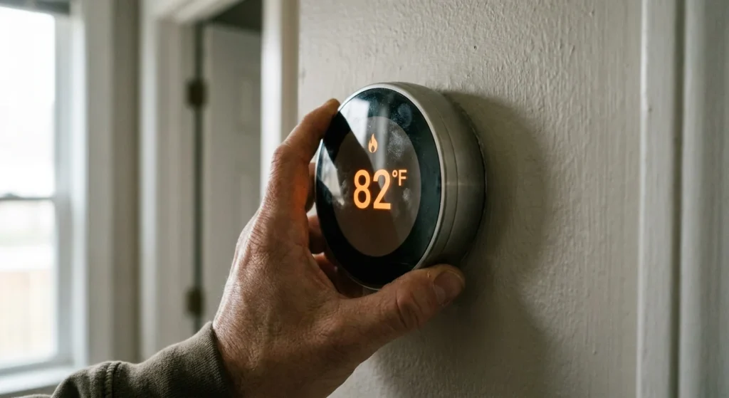 Best Thermostat Settings for a South Louisiana Heat Wave