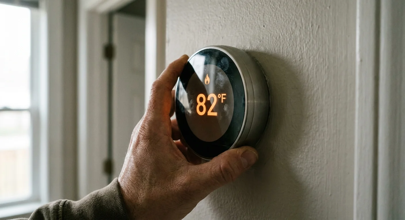 Best Thermostat Settings for a South Louisiana Heat Wave