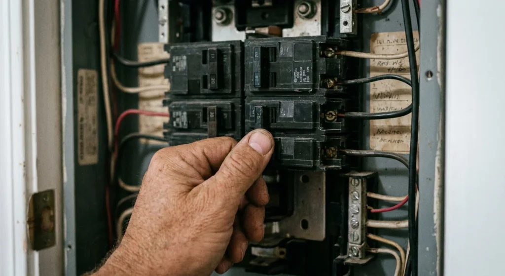Why Your AC Keeps Tripping the Breaker and How to Fix It