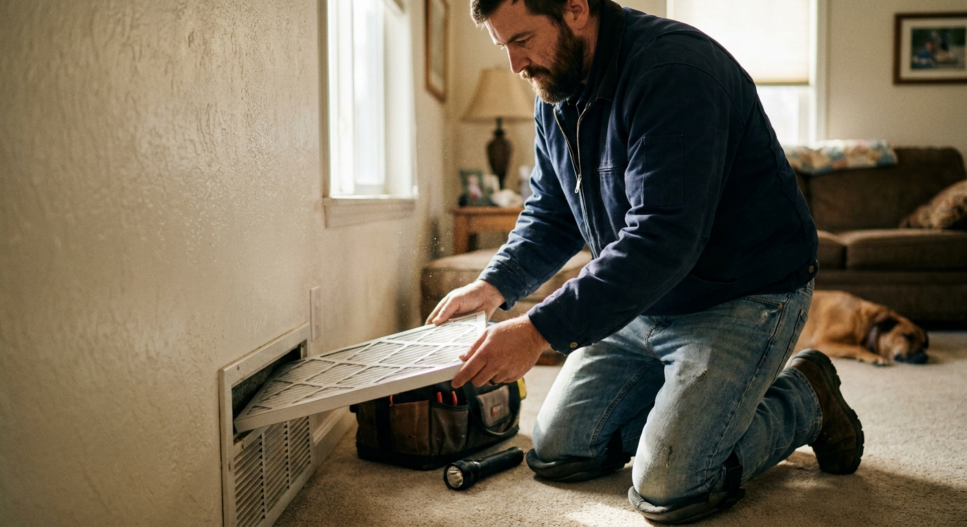 How Often Should You Change Your AC Filter in South Louisiana?
