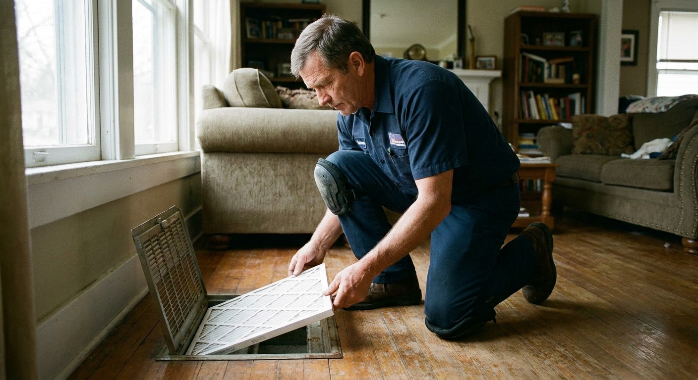 How Often Should You Change Your AC Filter in South Louisiana?