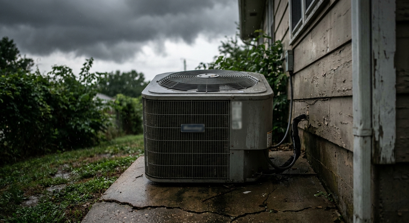 Hurricane Season HVAC Prep: Keep Your AC Safe Before the Storm
