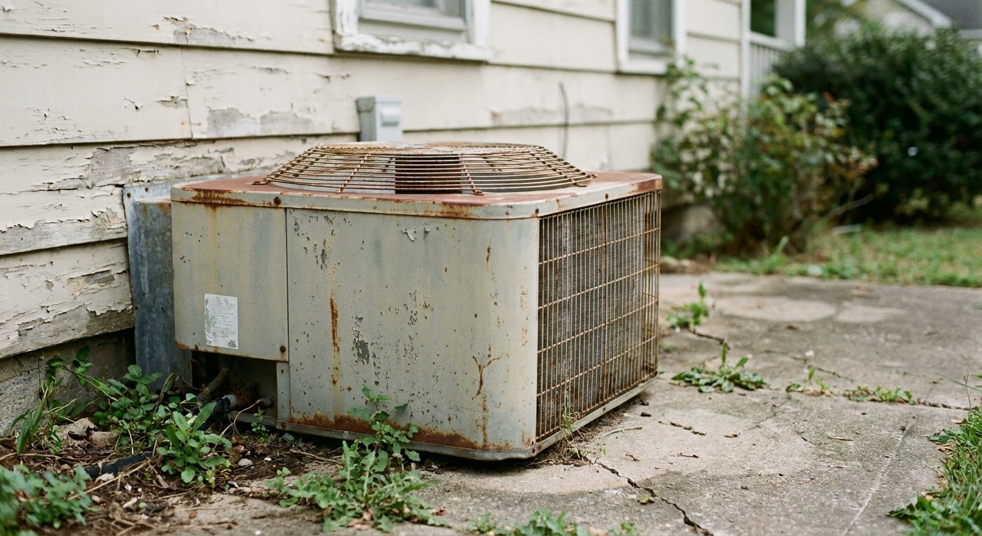 Repair or Replace? An Honest Guide to Aging AC Units in the New Orleans Metro