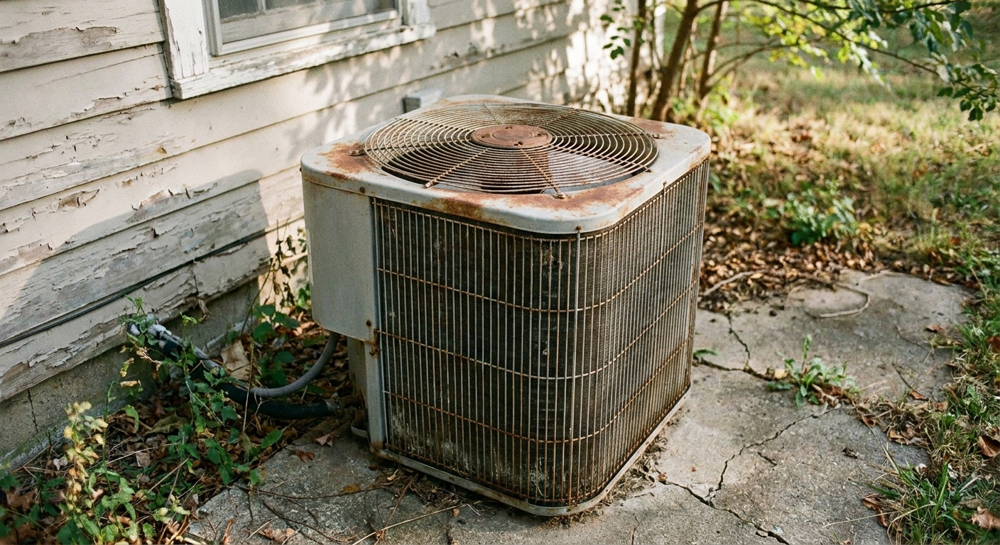 Repair or Replace? An Honest Guide to Aging AC Units in the New Orleans Metro