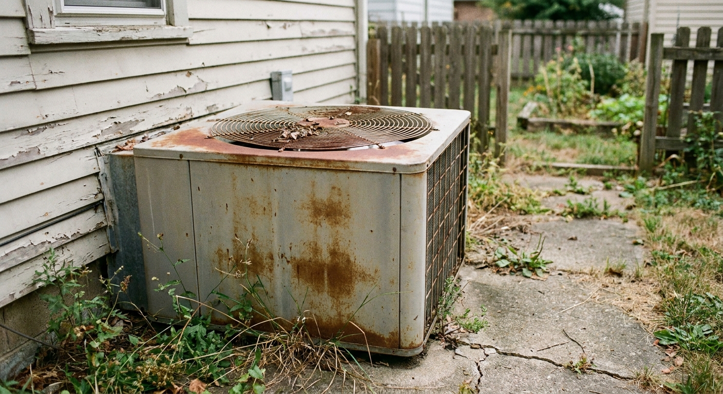 Repair or Replace? An Honest Guide to Aging AC Units in the New Orleans Metro