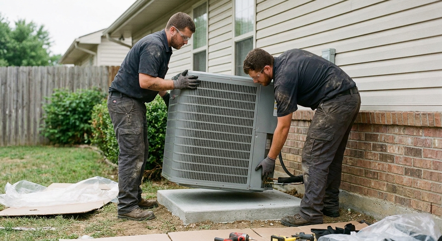 Picking the Right-Size AC for Your Metairie Home – Bigger Isn’t Better