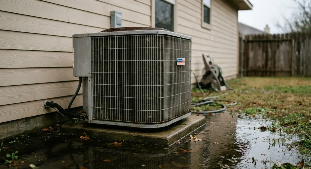 How to Safely Restart Your AC After a Storm in Greater New Orleans