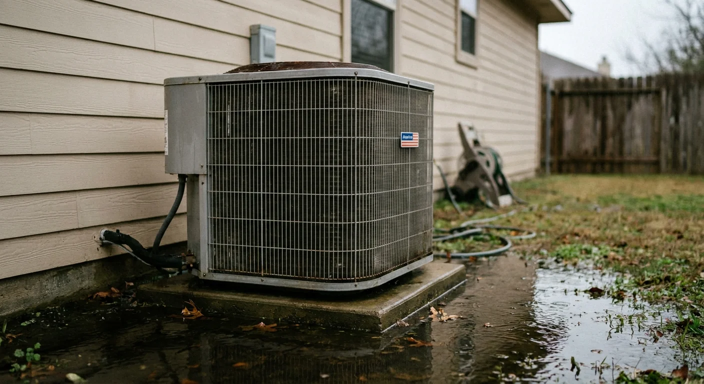 How to Safely Restart Your AC After a Storm in Greater New Orleans